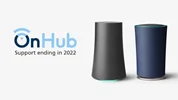 پایان پشتیبانی گوگل از روترهای OnHub تا انتهای سال 2022